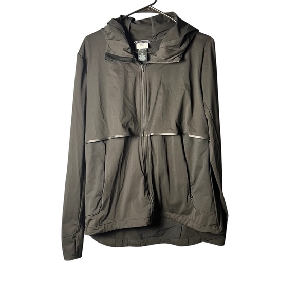 Champion Jackets & Blazers - Champion Women’s Lightweight Hooded Jacket Size L